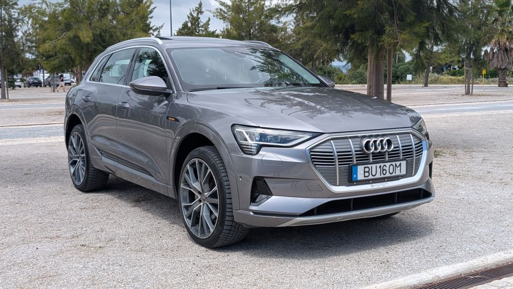 Audi Etron 50 Advanced