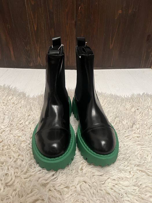 Черевики жіночі челсі Apple 40