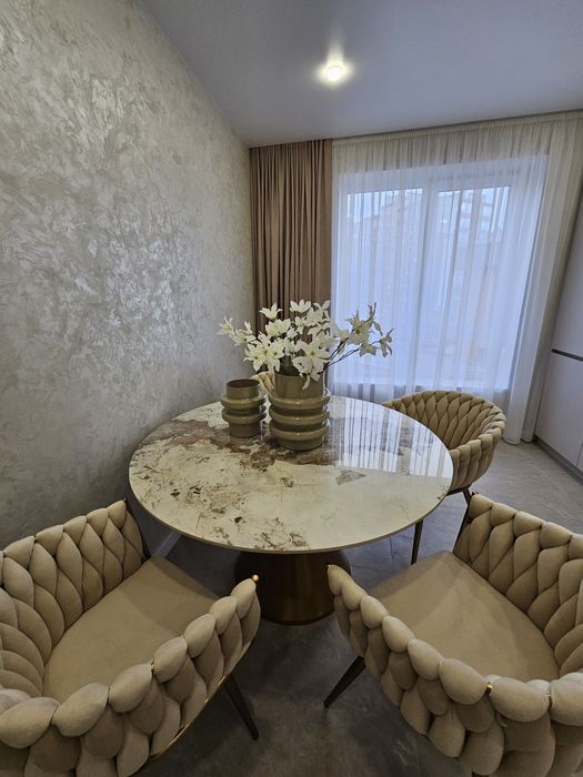 Оренда однокімнатної квартири в ГРАНД СИТИ ДОМБРОВСЬКИЙ