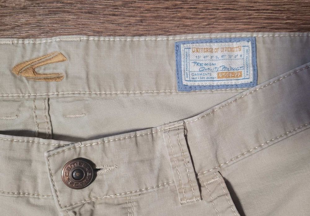 Брюки Camel Active