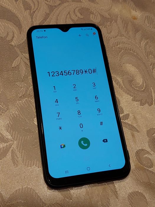 Samsung Galaxy A30s