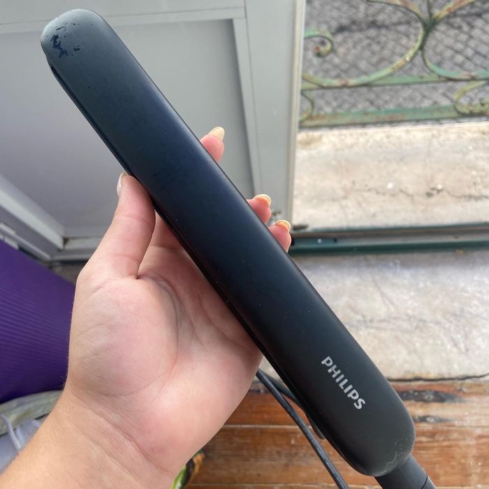 Placa alisadora de cabelo