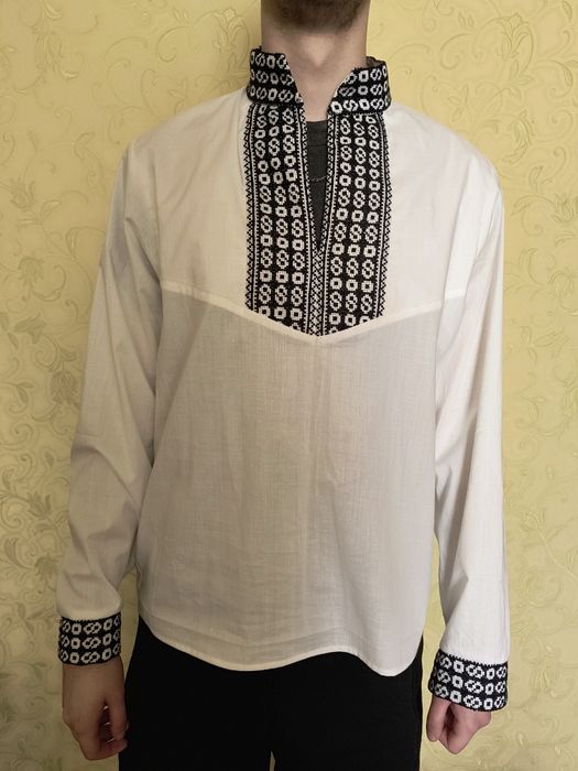 Вишиванка. Ручна робота