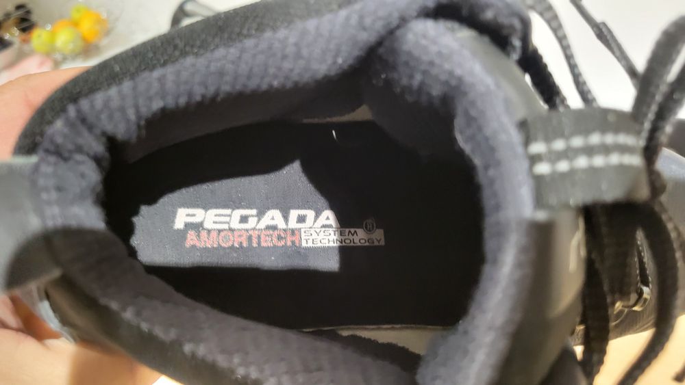 Botas Pegada Amortech 42