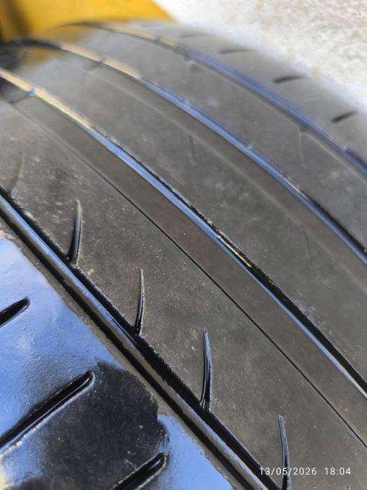 Jantes Honda 17 + pneus