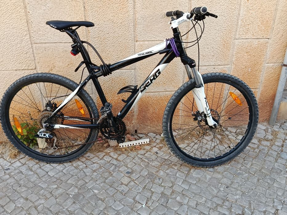 BTT Berg Trial Rock 4.9 FX