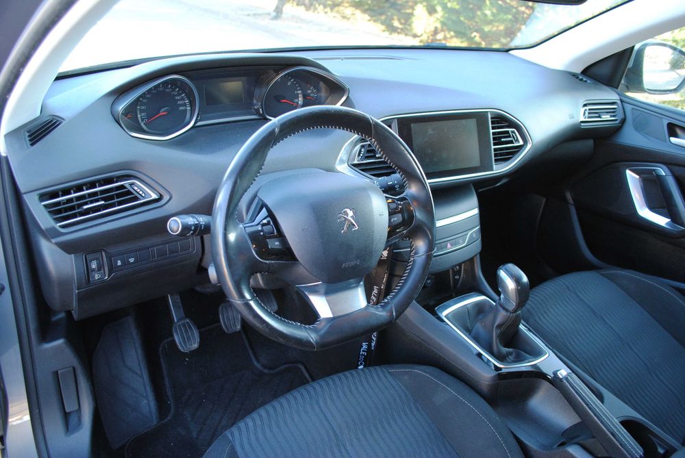 Peugeot 308 sw 1.6 Hdi 100cv
