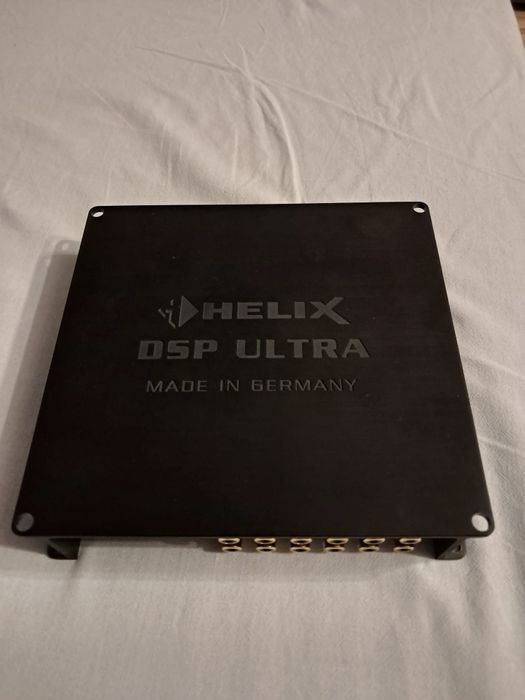 Helix DSP Ultra + HEC HD-Audio USB