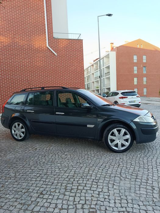 Renault Megane 1.5 DCI 105cv em muito bom estado  !!!