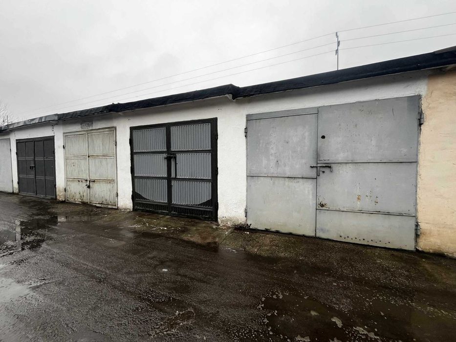 Garaż do wynajęcia - Zosinek -