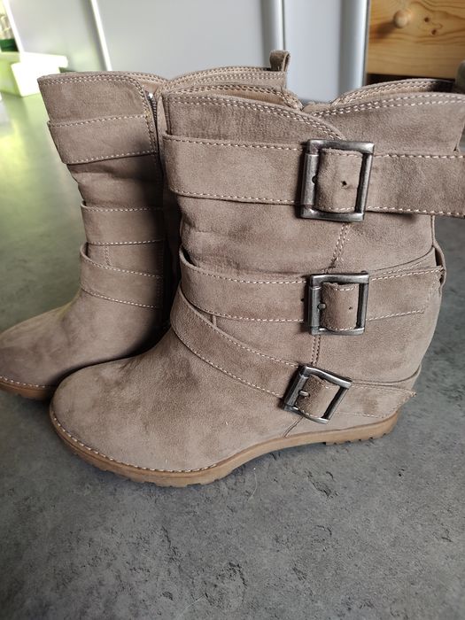 Sprzedam buty zimowe