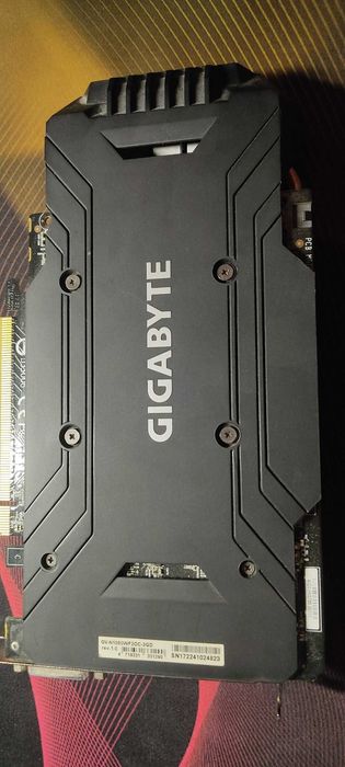 відеокарта GIGABYTE GTX 1060 3gb