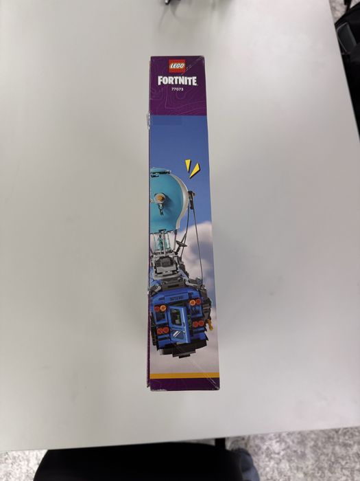 LEGO Fortnite Battle Bus