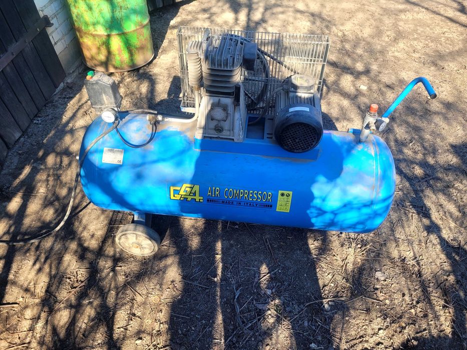 Sprzedam Sprężarke,  Kompreso