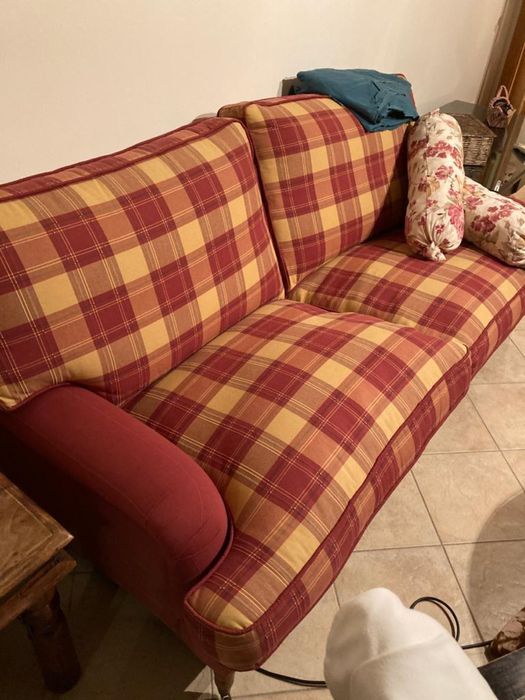Vendo sofá em bom estado