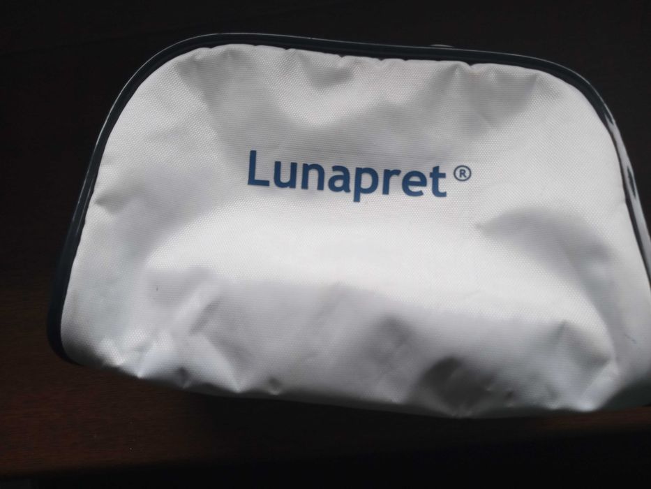 Kosmetyczka Kuferek Firmowy Lunaprest Nowa !!!