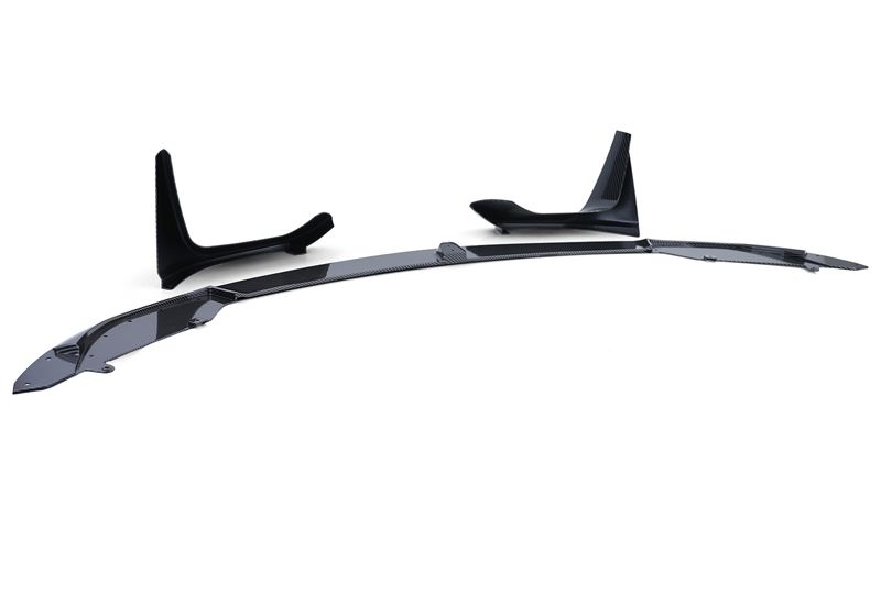 SPOILER DIANTEIRO LOOK M-PERFORMANCE PARA BMW M3 F80 M4 F82/83 LOOK CARBONO