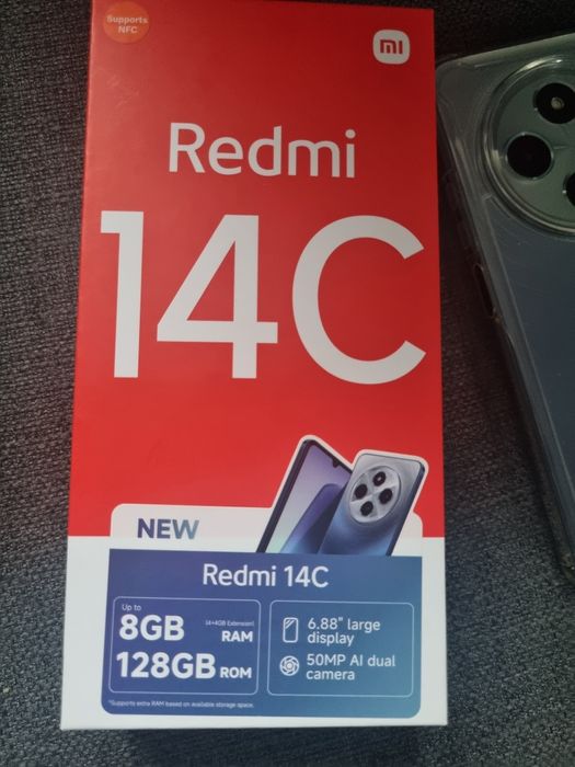 Xiaomi Redmi 14C