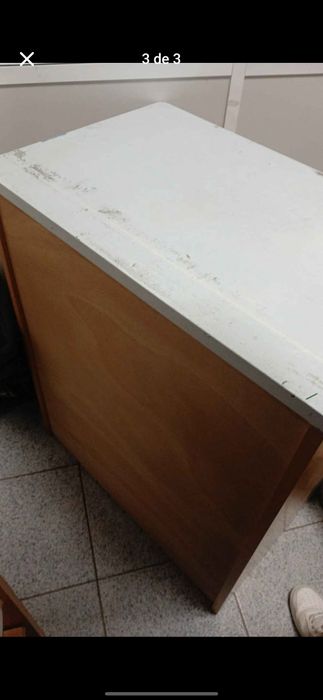 Comoda com 5 gavetas