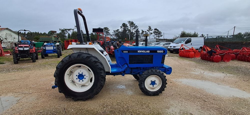Tractor/ newholand 1920