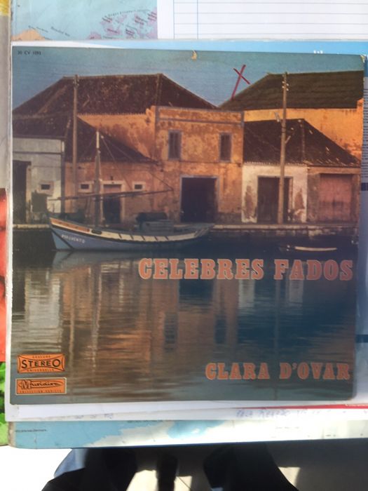 LP dico de Fados