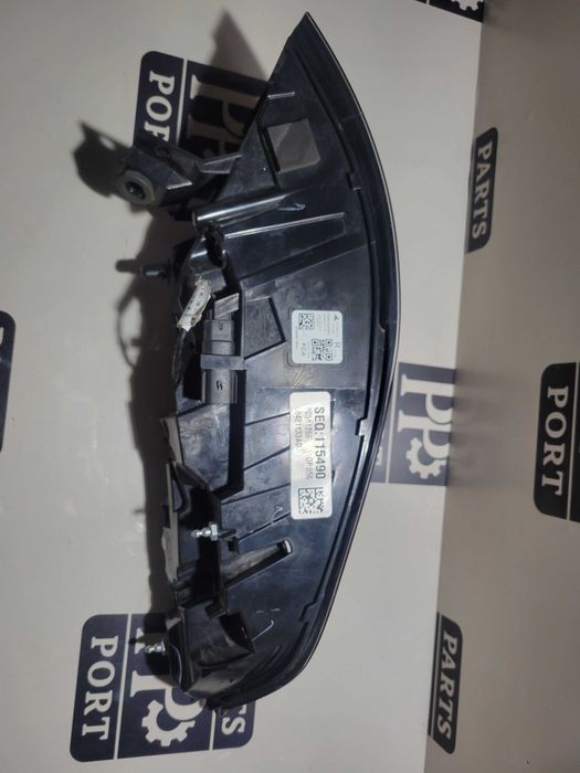 Ліхтар фонарь задний наруж Jeep Grand Cherokee Wl 2021 2022 2023 2024