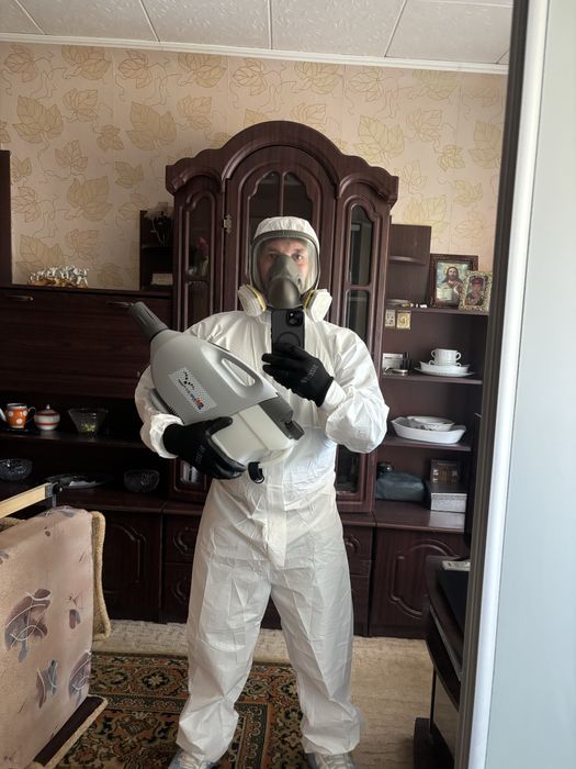 Дезінсекція з гарантією — Позбудьтеся шкідників за 1 візит