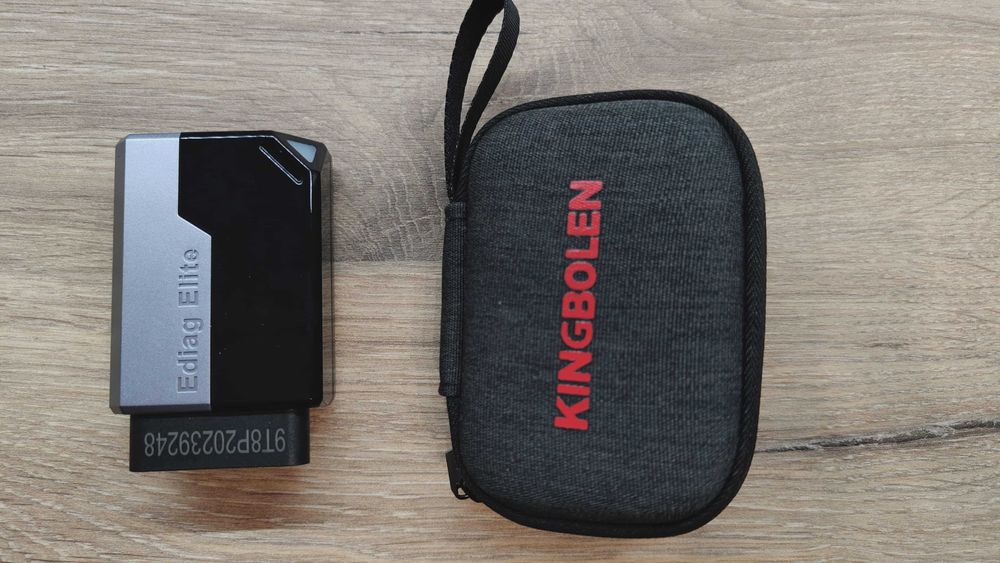 Kingbolen ediag elite interfejs skaner diagnostyczny