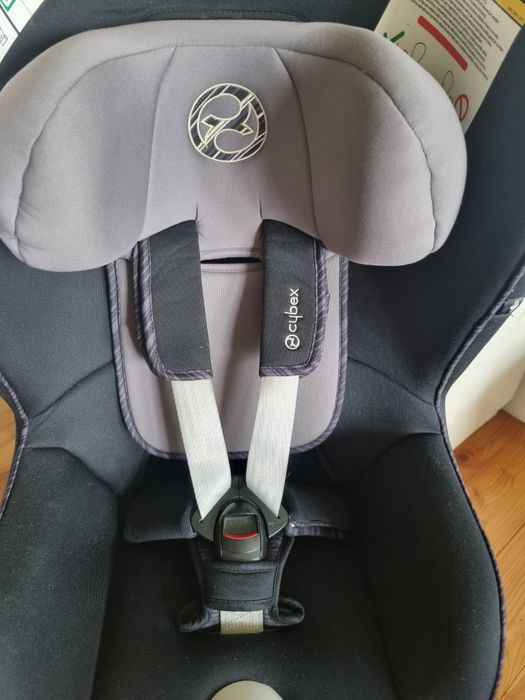 Fotelik + baza, cybex sirona M2 i-size