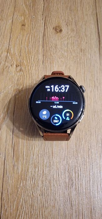Smartwatch huawei 3