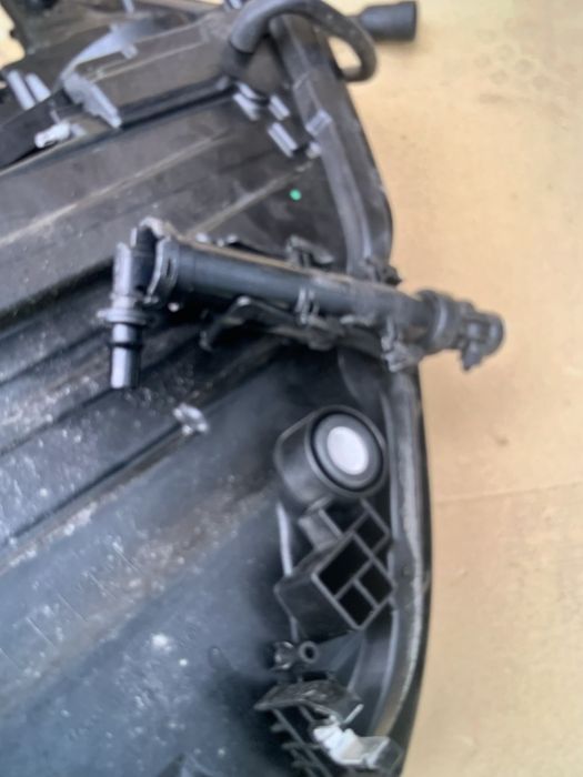 Lampy audi A6 C8