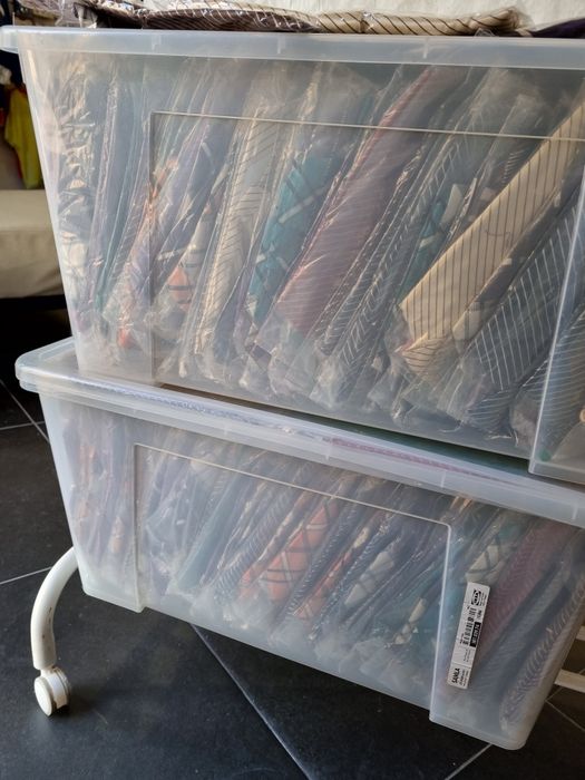 Lote de camisas mulher