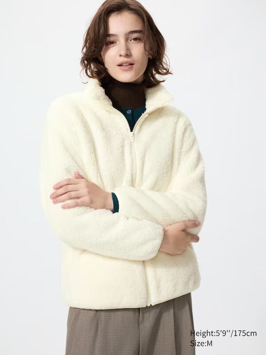 Свитер Кофта, флисовый жакет Uniqlo оригинал