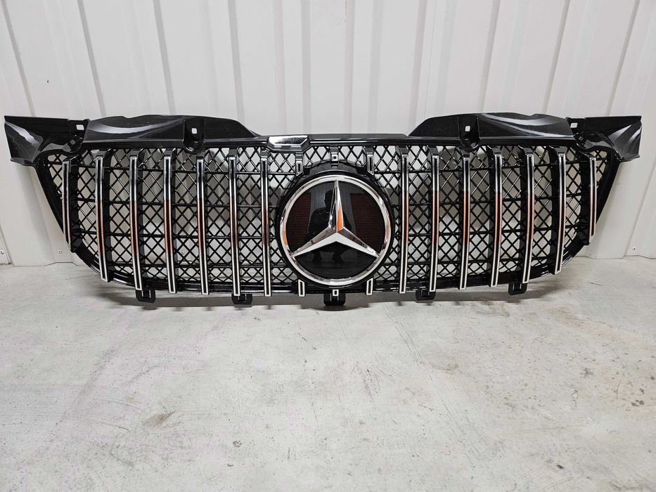 Решетка Sprinter GT w906, w907,w903