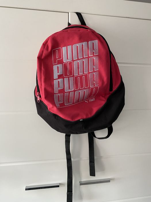 plecak puma stan dobry