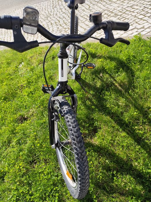 Bicicleta Criança Rockrider ST100 (Roda 20)