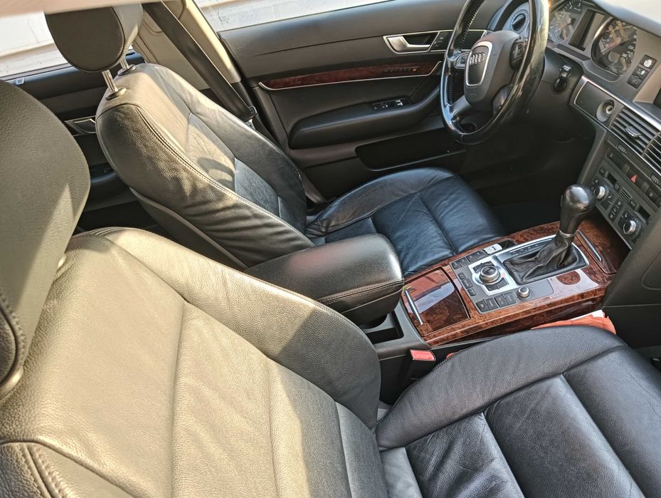 AUDI A 6 2.7 DE 2006 IRREPREENSIVEL!