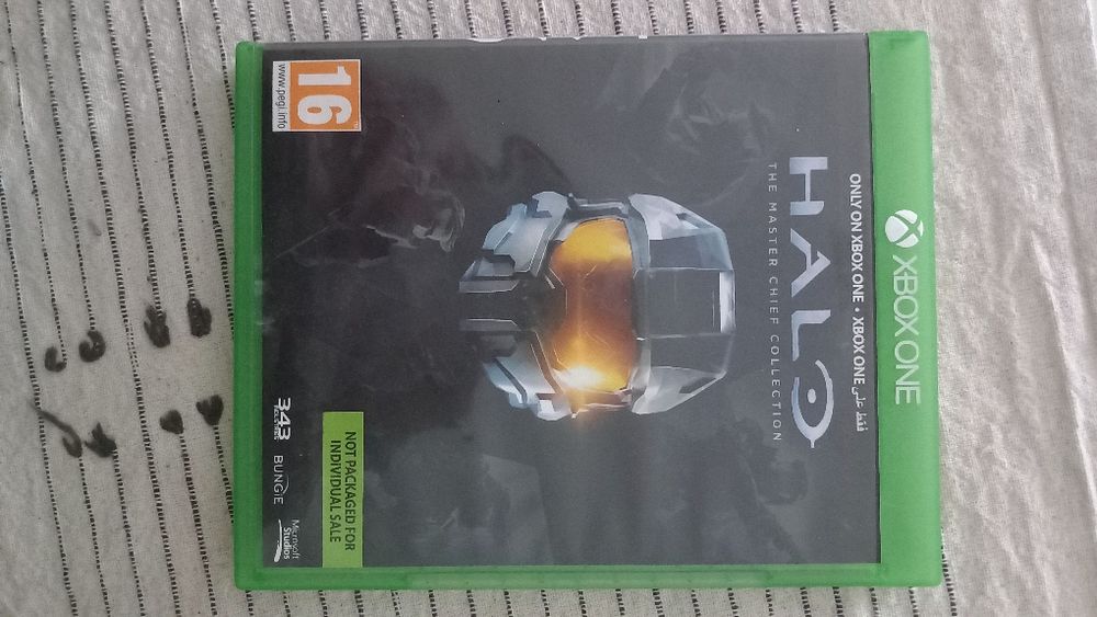 Venda de jogos da xbox one