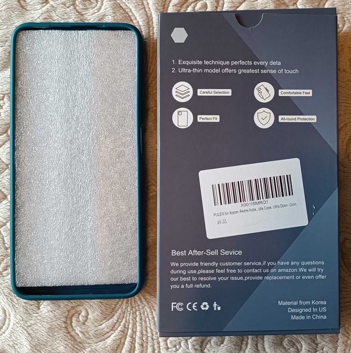 Capa de silicone para Smartphone Xiaomi Redmi Note 11S 4G