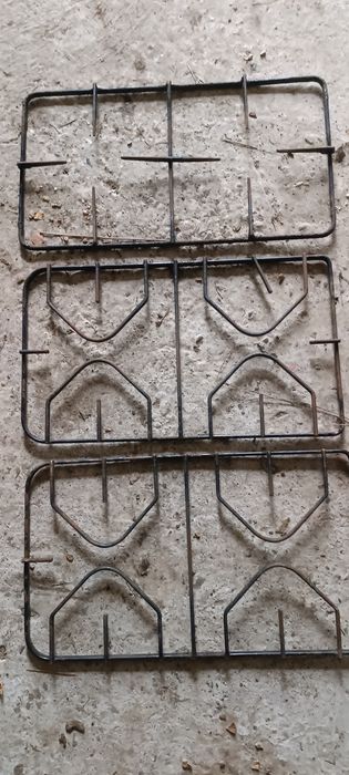 Решітка від газової плити