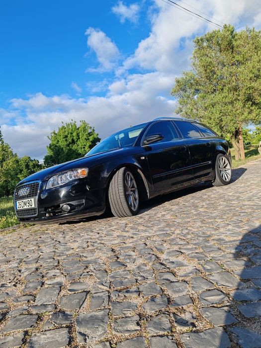 Audi A4 Avant 2.0 TDI 140cv S line — Motor Refeito | Turbo Híbrido | Tudo Averbado