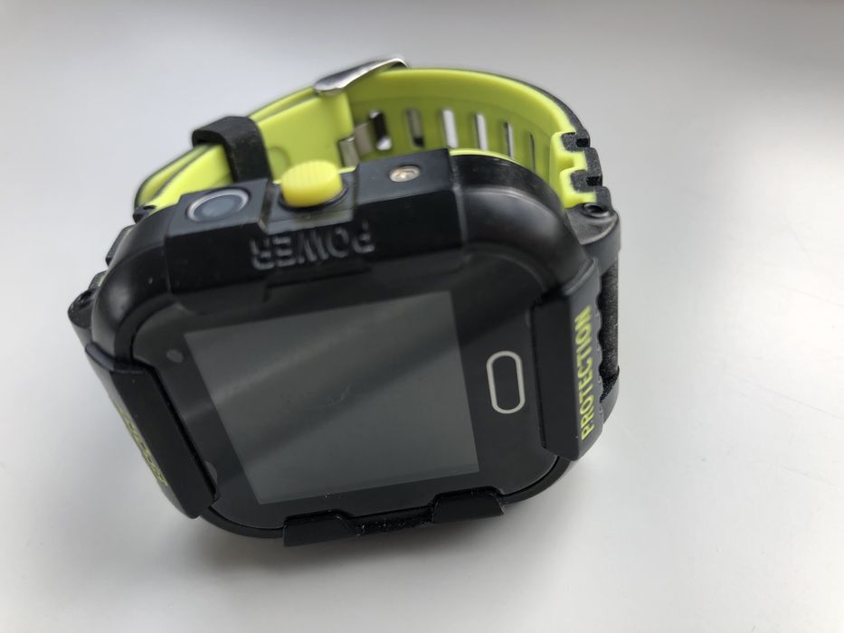 Zegarek GPS dla dzieci Secutek SWX-KT03