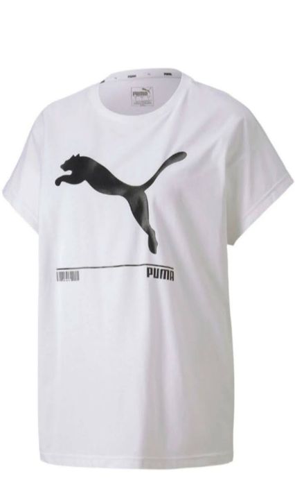 Футболка женская Puma