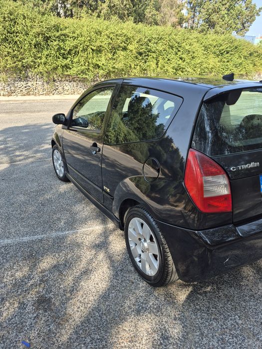 Citroën C2 1400HDI VTR