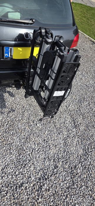 Bagażnik rowerowy Thule, Pro User na 2 rowery