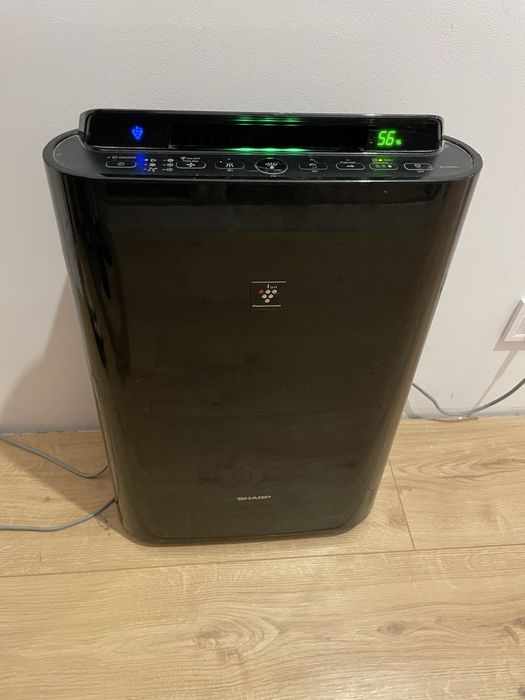 Sharp KC-D40EUB Oczyszczacz i nawilzacz powietrza