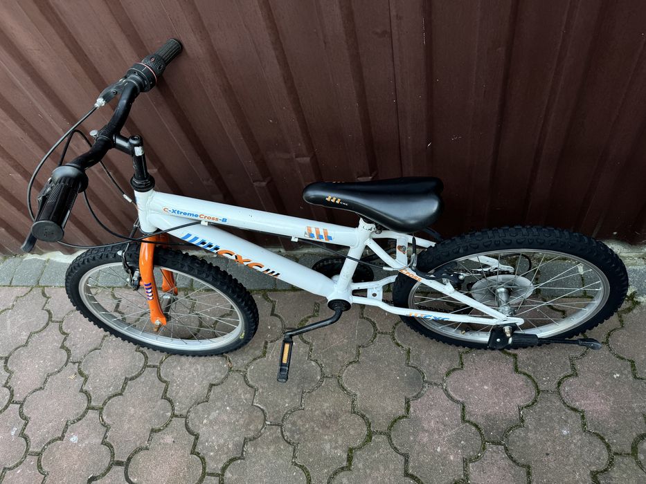 Rowerek dla dzecka 20 super rower turystyczny miejski cross bmx górski