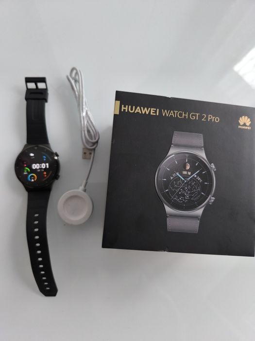 Smartwatch Huawei Watch GT2 Pro