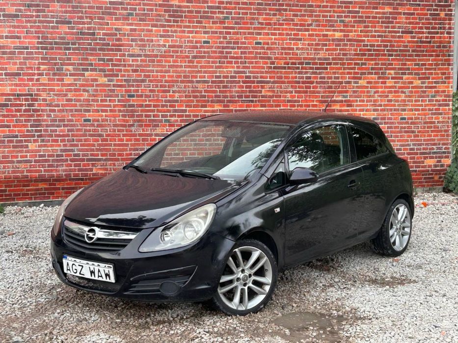 Opel Corsa