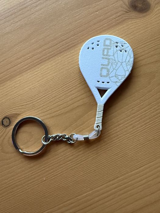 Raquete Padel Quad Tiger